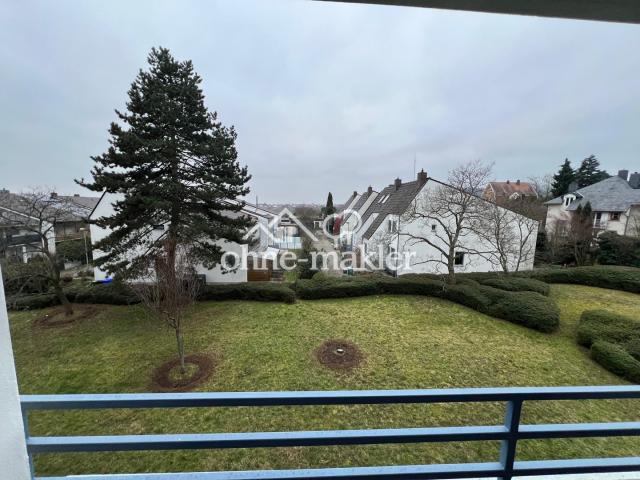 Ausblick Süd Balkon