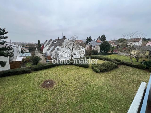 Ausblick West Balkon