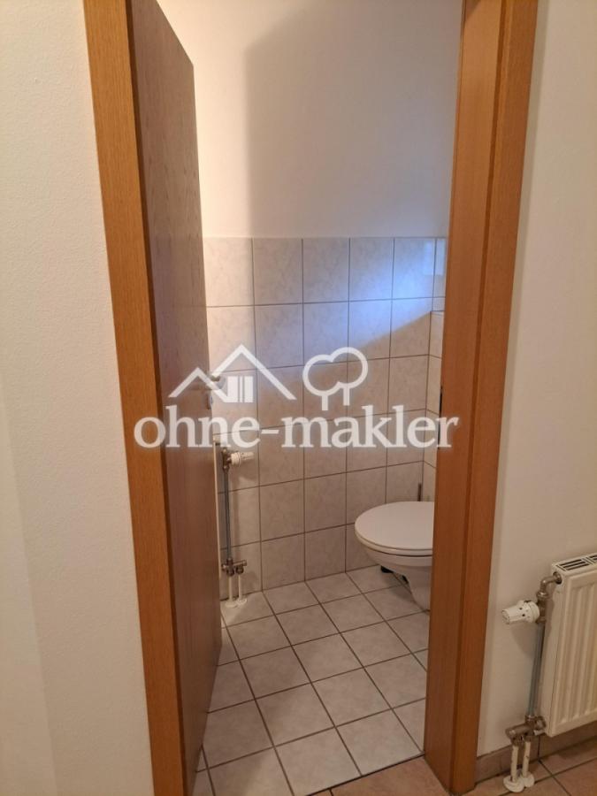 Eingangsflur und Gäste WC