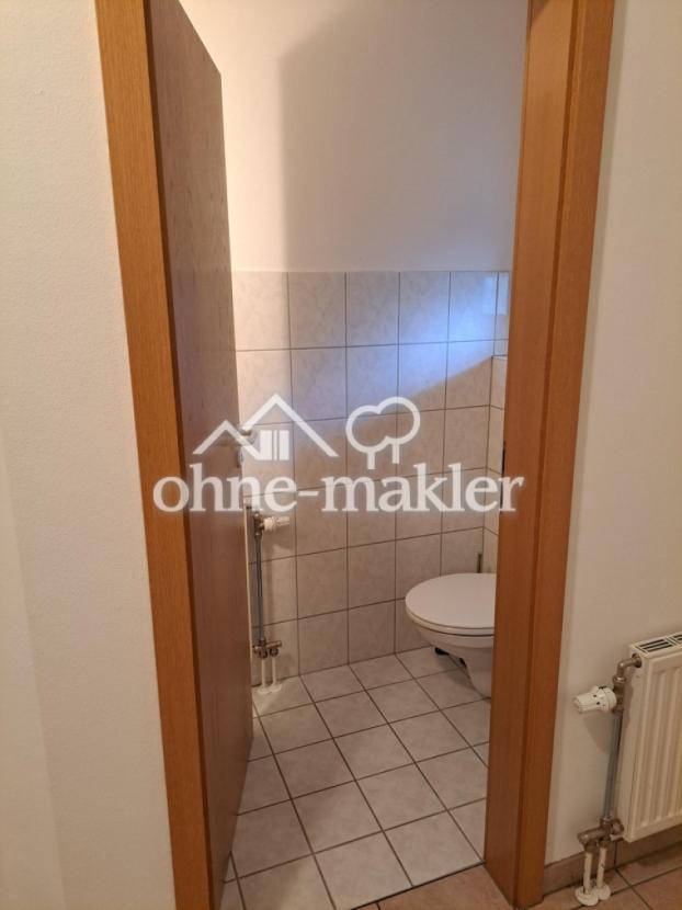 Eingangsflur und Gäste WC