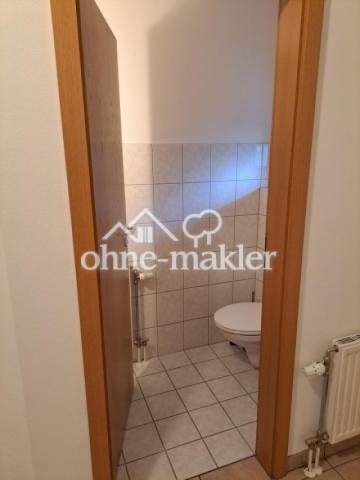 Eingangsflur und Gäste WC