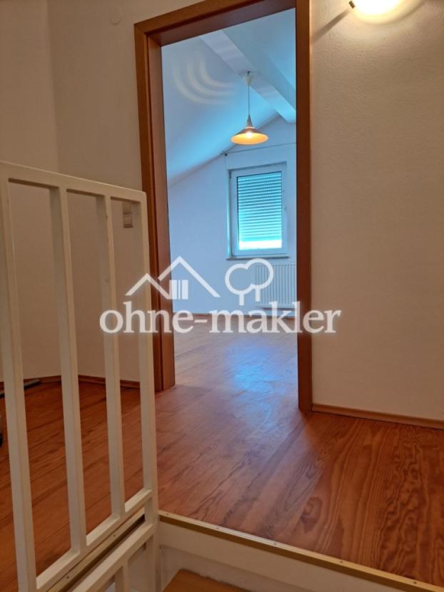 Dachgeschoss Zimmer 4