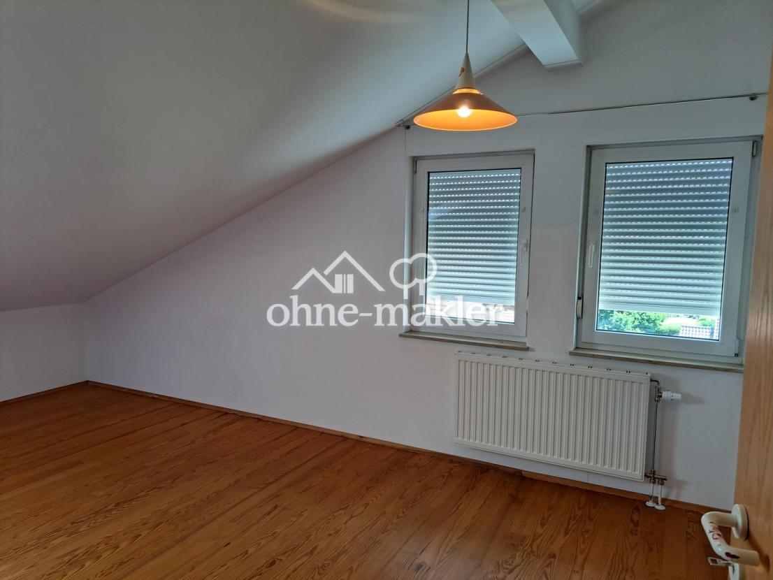 Dachgeschoss Zimmer 4