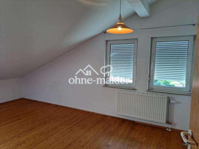 Dachgeschoss Zimmer 4