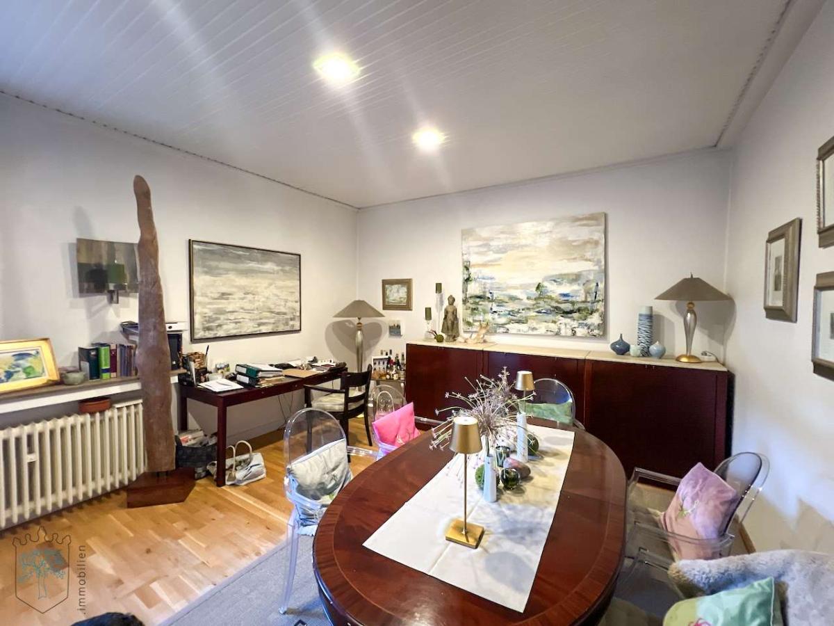 Esszimmer Hinterhaus