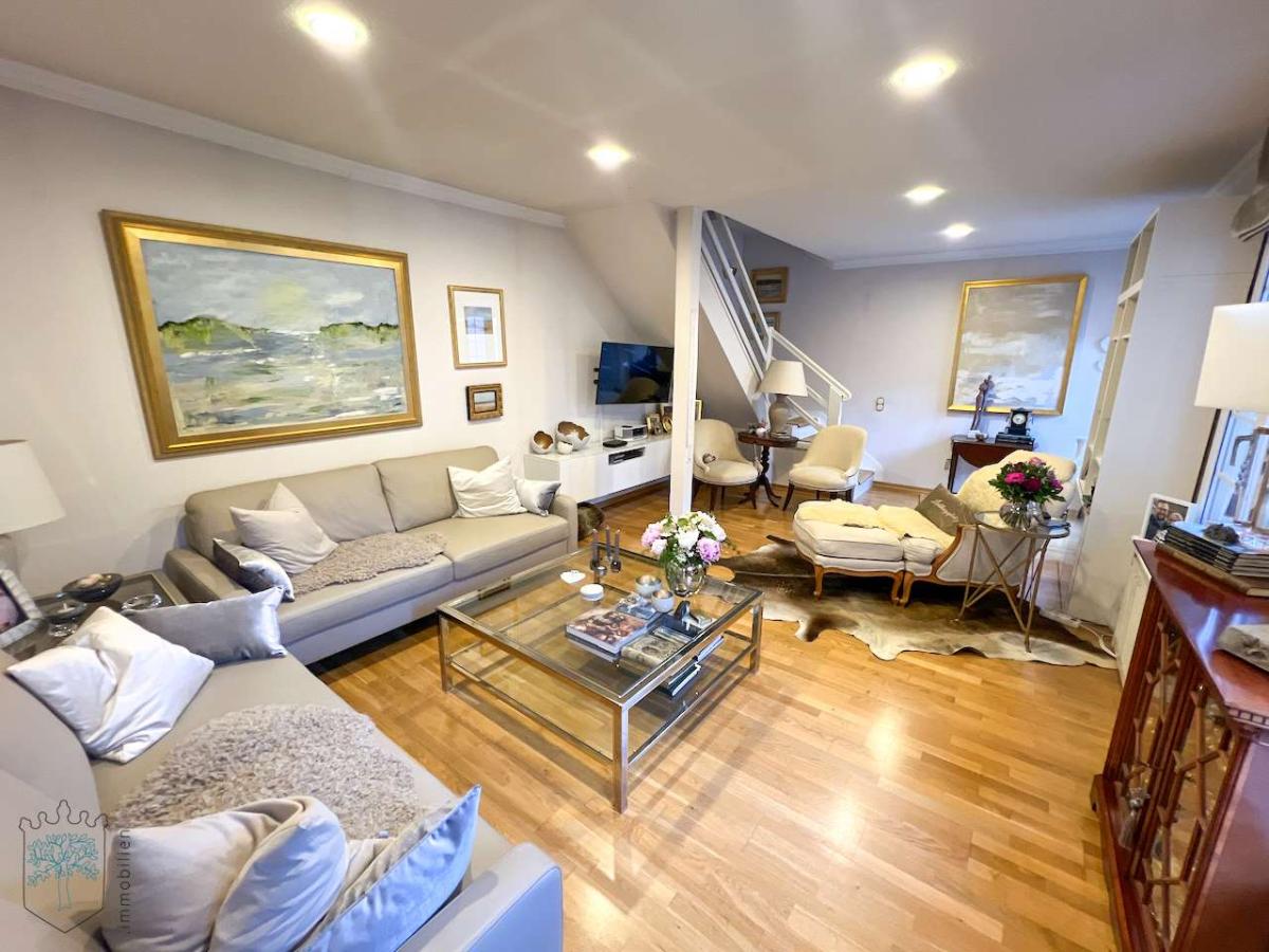 Wohnzimmer Hinterhaus