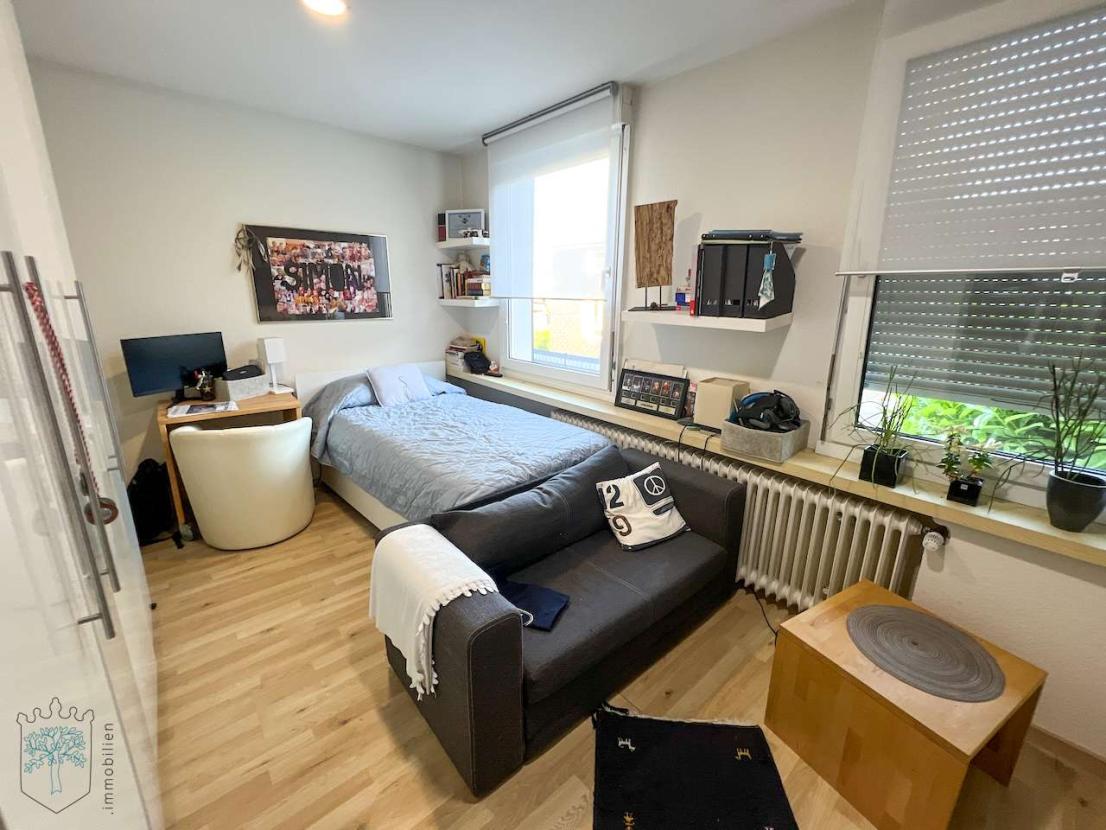 Schlafzimmer 1 Hinterhaus