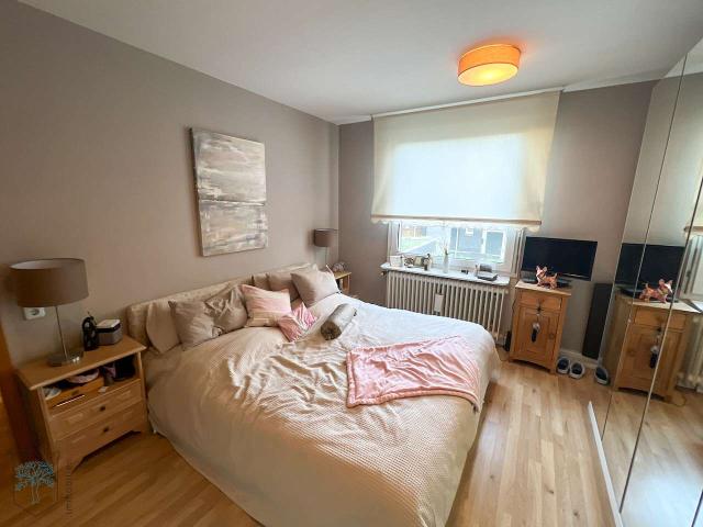 Schlafzimmer 2 Hinterhaus