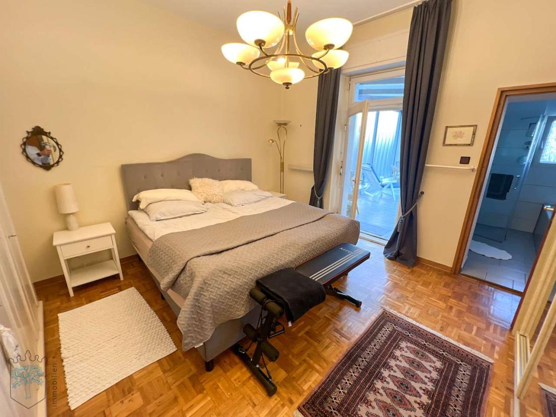 Schlafzimmer WHG 1. OG