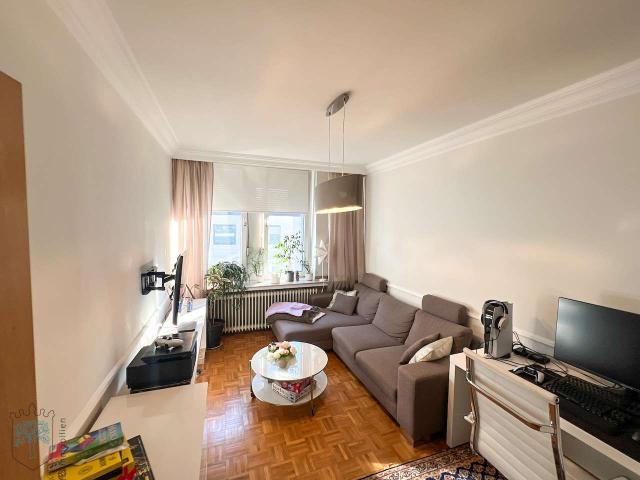 Schlafzimmer WHG 1. OG