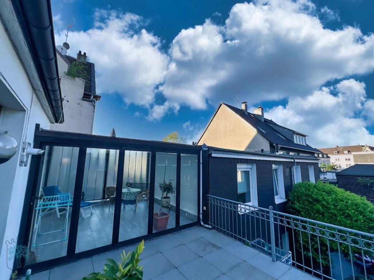 Wintergarten / Terrasse