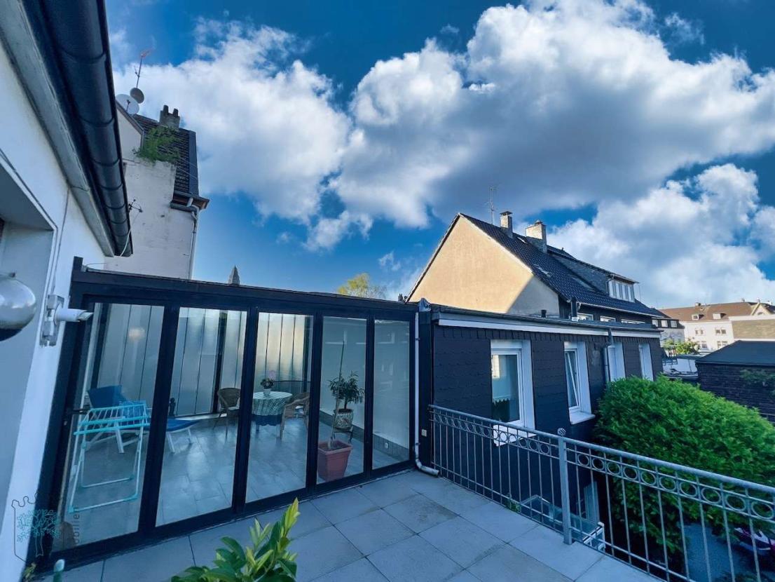 Wintergarten / Terrasse