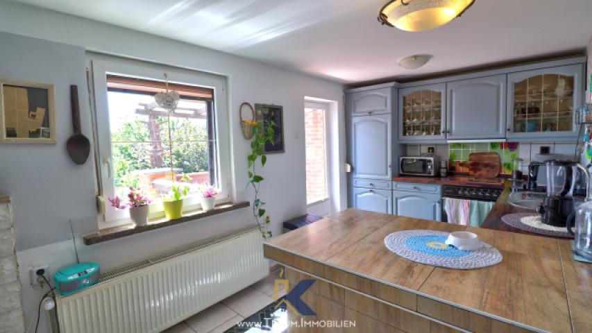 Küche 1.OG Vorderhaus