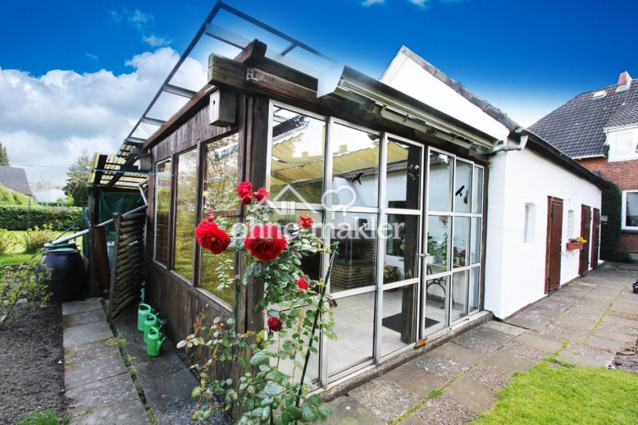 Wintergarten Sommerhaus