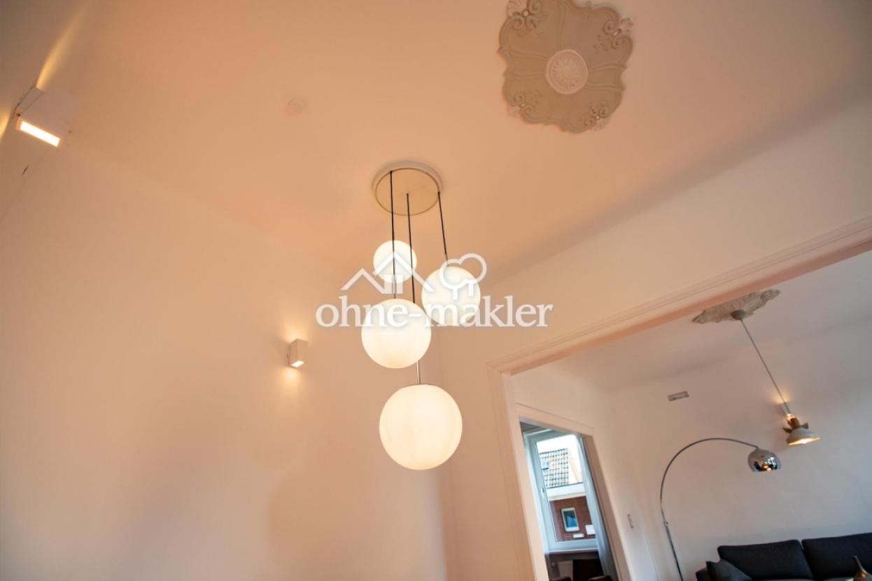 Wundervolles Lichtkonzept