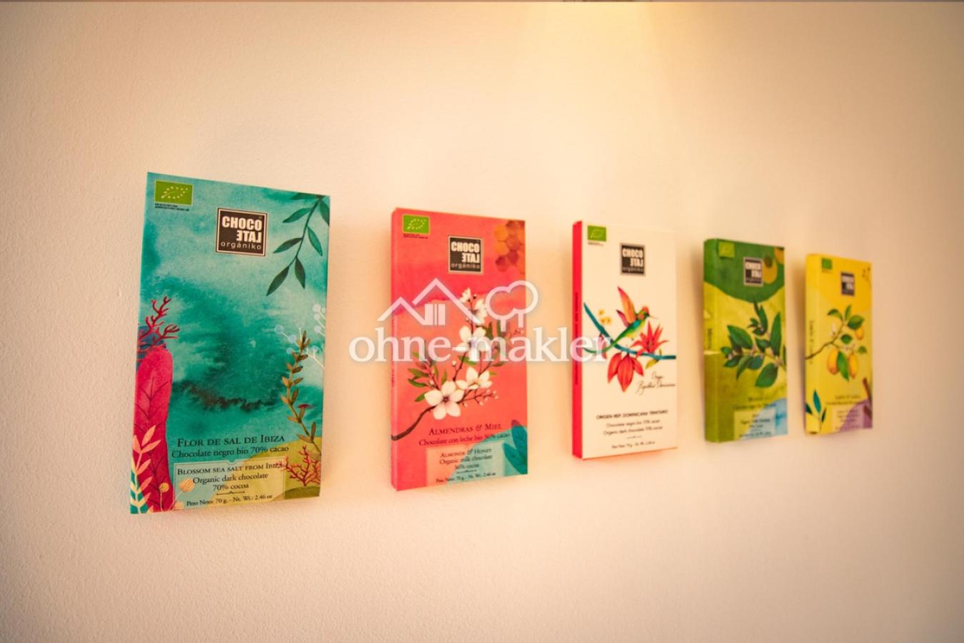 Überall viel liebevolle Detail