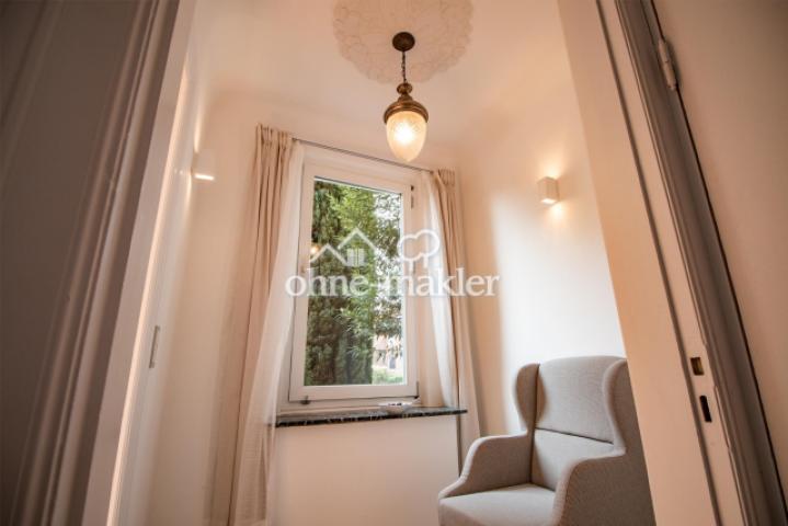 Das kleine Lesezimmer