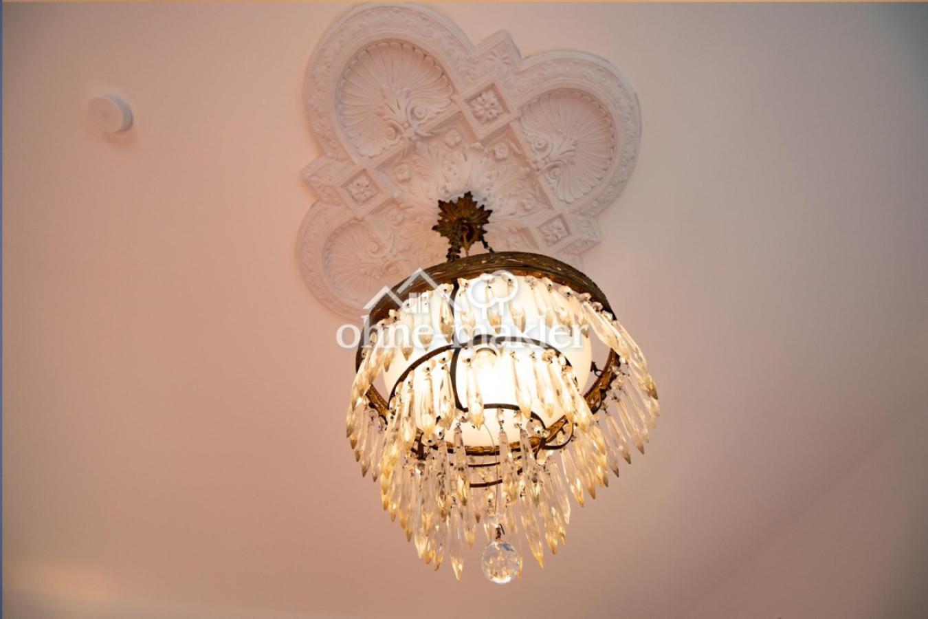 Jugendstil Kronleuchter