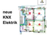 Elektrik mit KNX System!