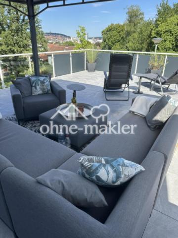 Dachterrasse 