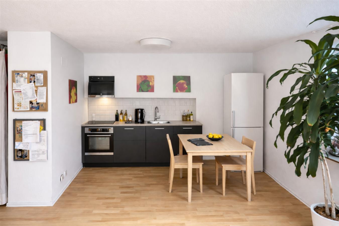 Visualisierung Koch-/ Essbereich