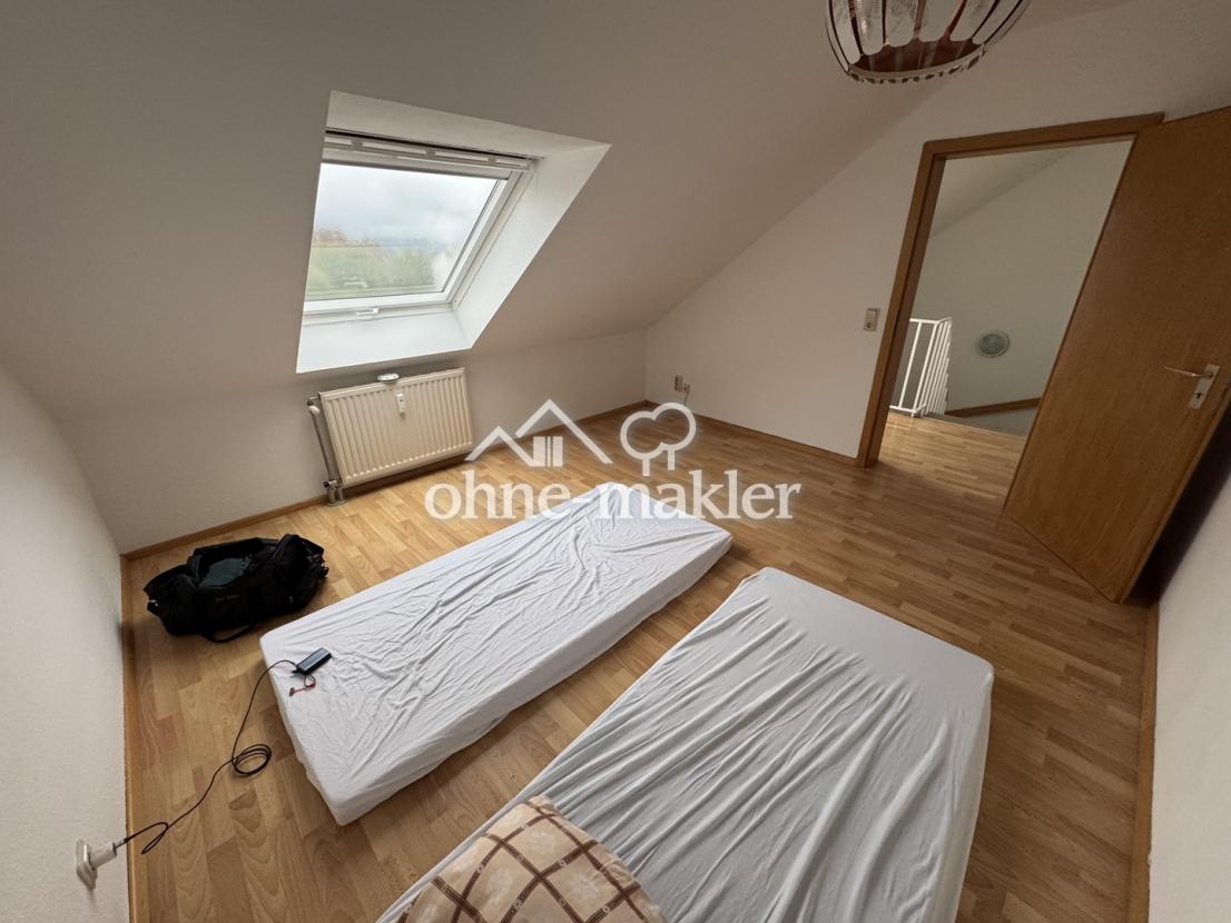 Kinderzimmer Obergeschoß