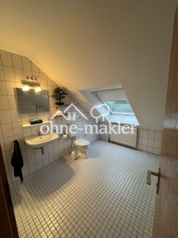 Badezimmer Obergeschoß
