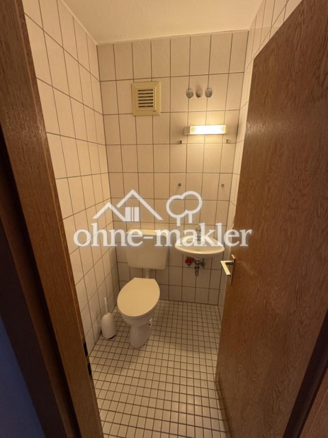 Gästetoilette