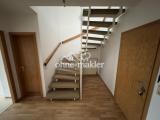 Treppe und Flur Untergeschoß