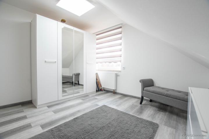 Wohnraum 2 - OG Ansicht 2