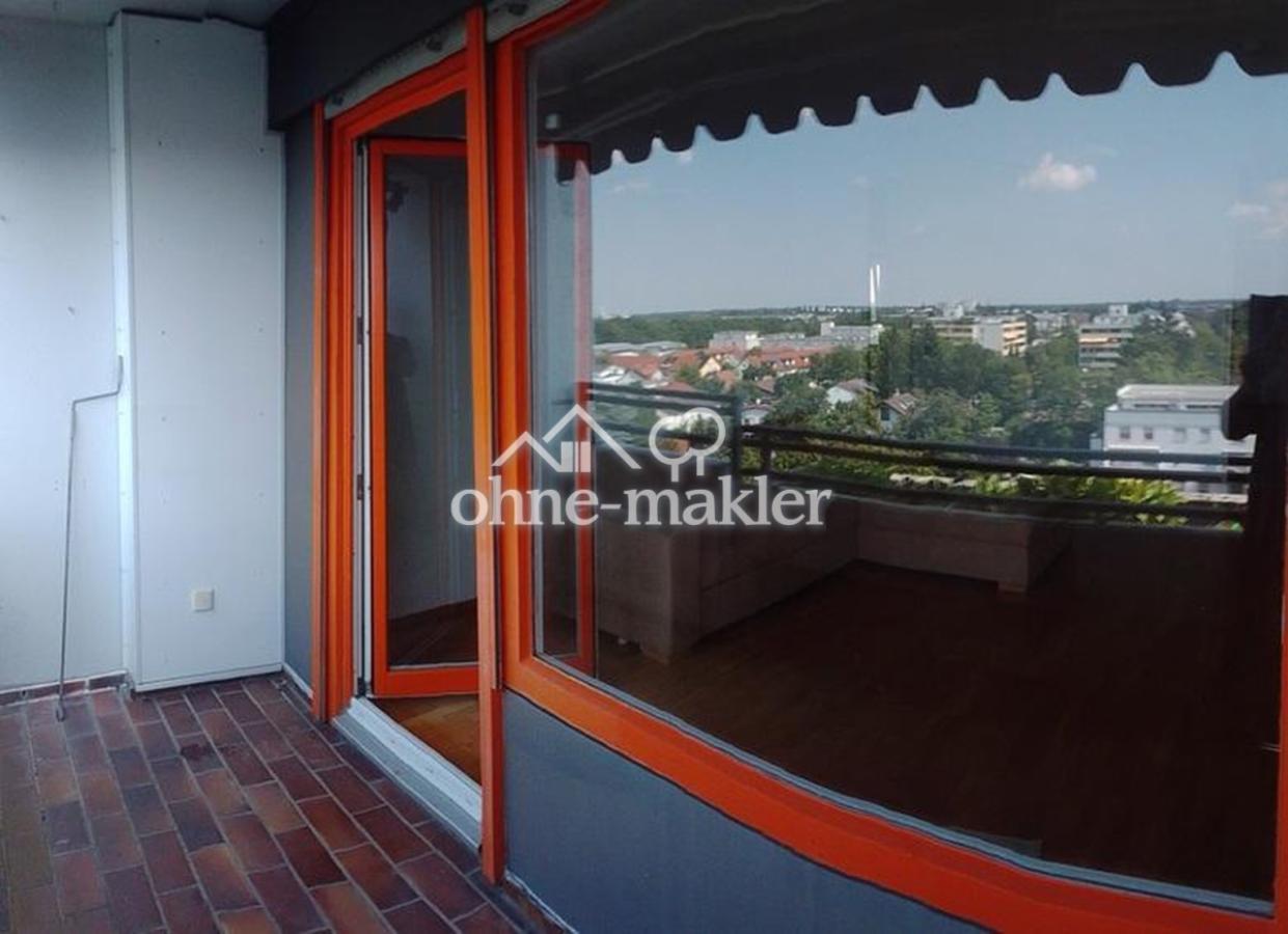 Wohnzimmer vom Loggia-1