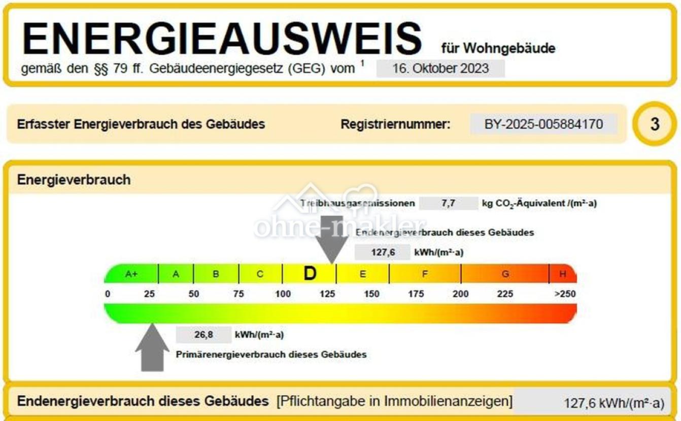 Energieausweis