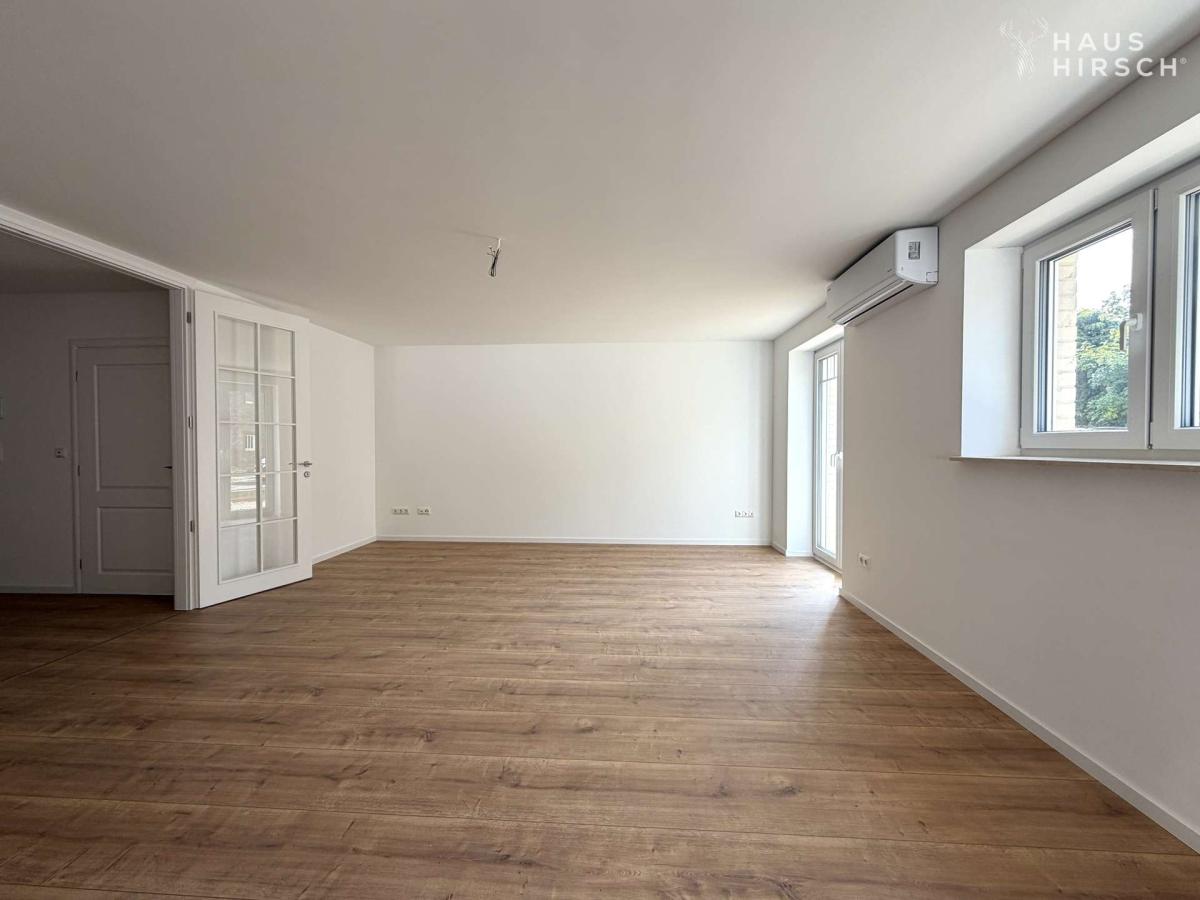 Wohn- und Essbereich