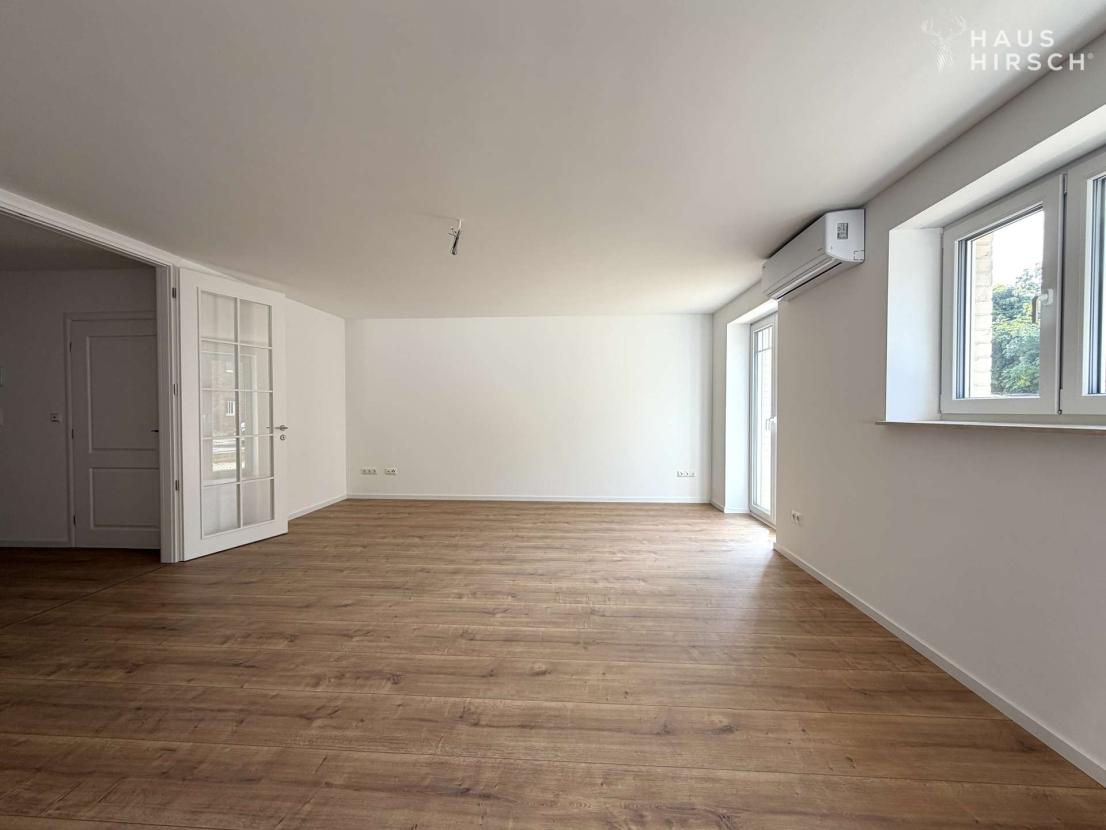 Wohn- und Essbereich