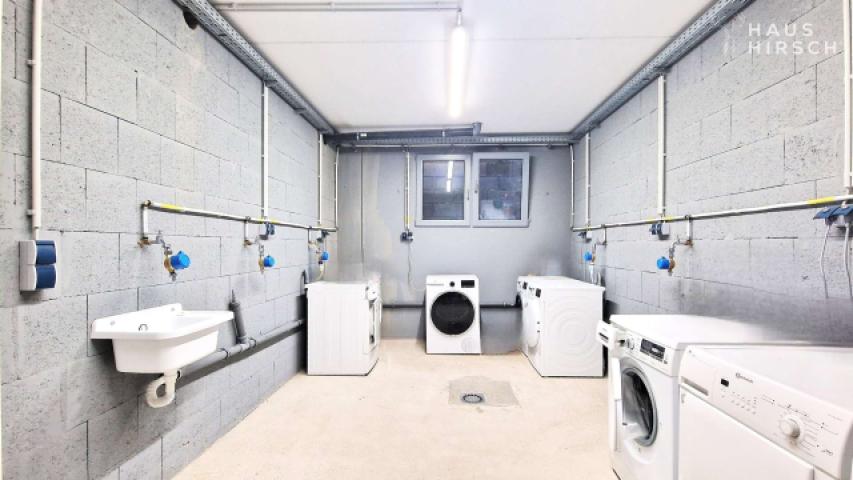 Gemeinschaftswaschraum