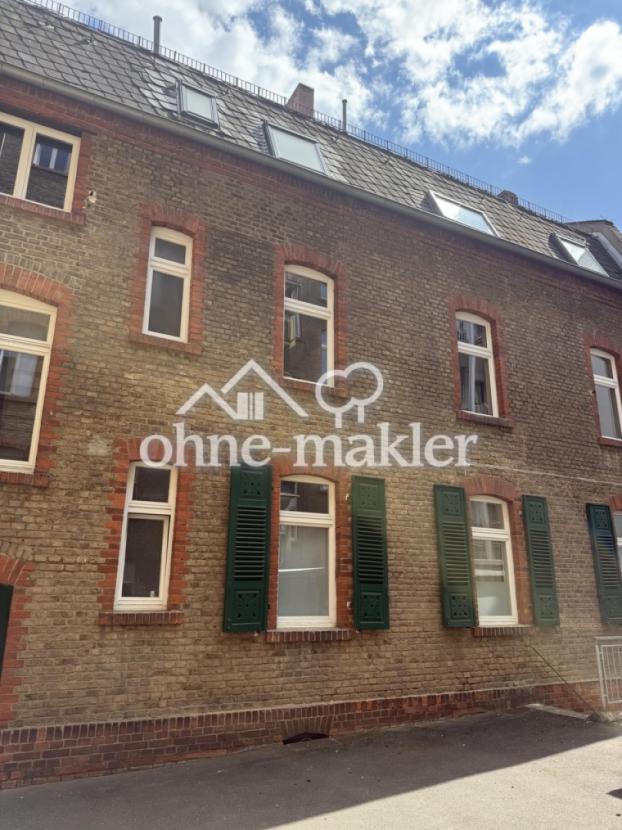 Hinterhaus /Dachgeschoss