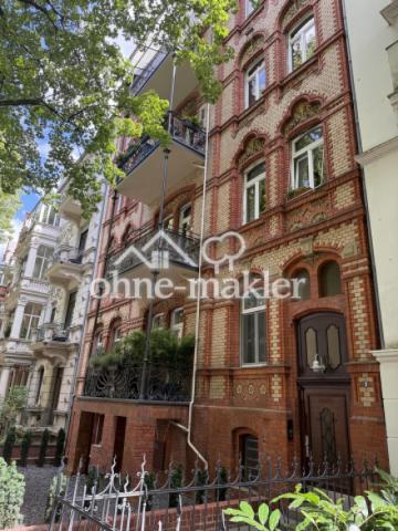 Objekt zur Strassenseite 