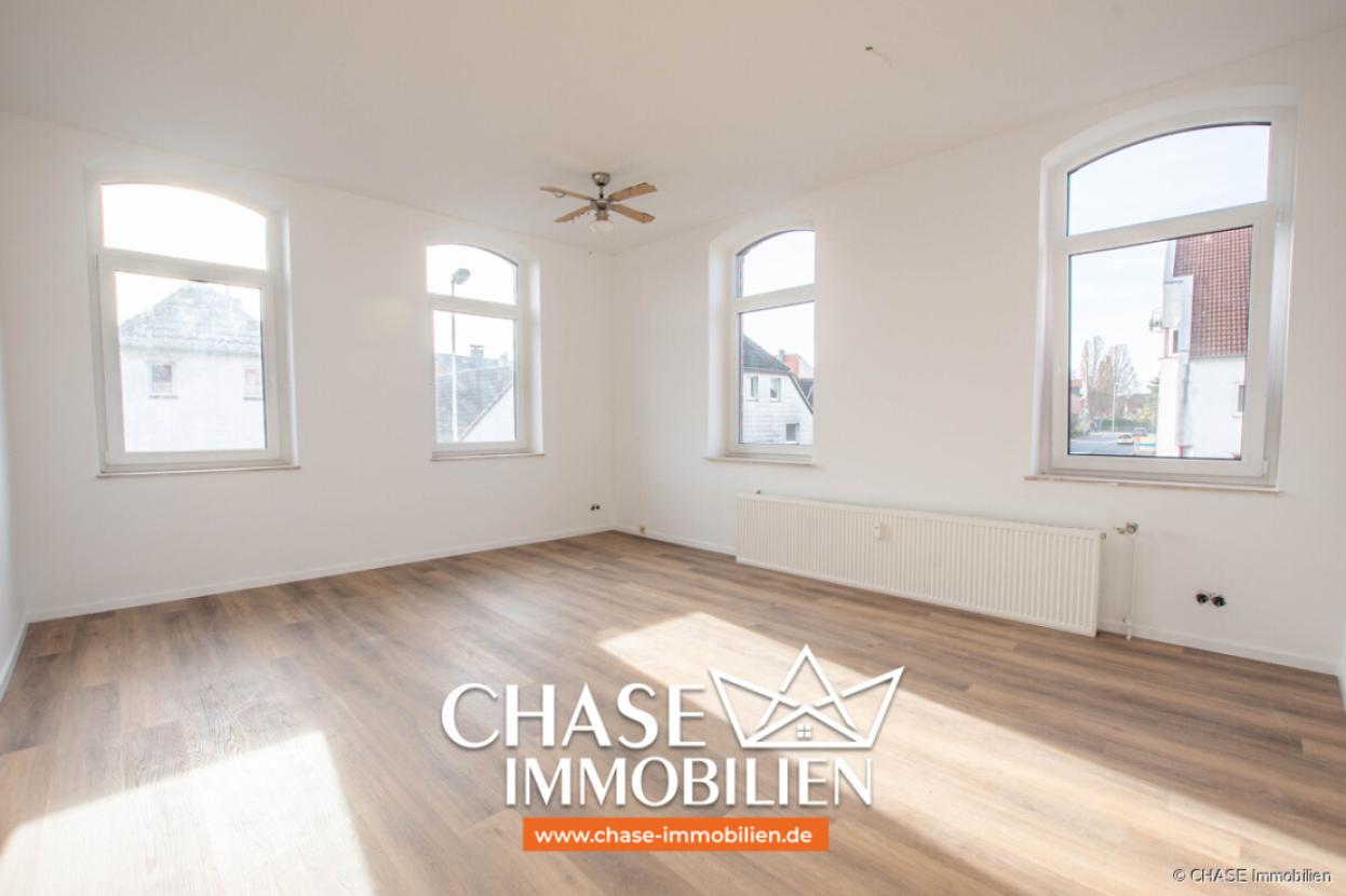 Großzügiges Wohnzimmer