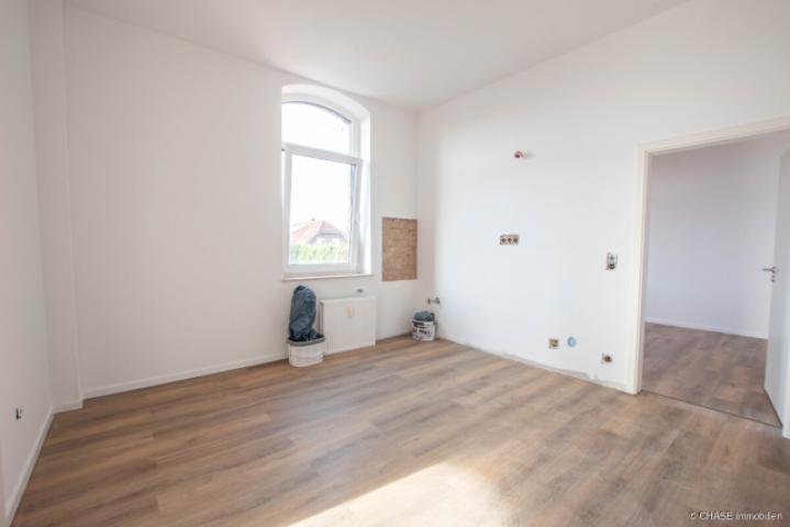 Eingangsbereich + Offene Küche