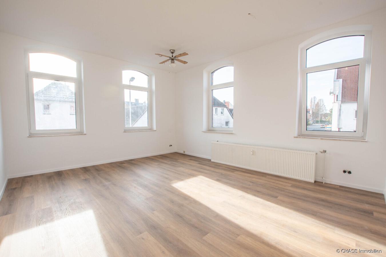 Großzügiges Wohnzimmer