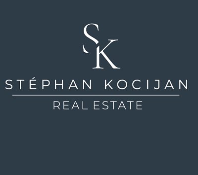 Stéphan Kocijan Real Estate Logo