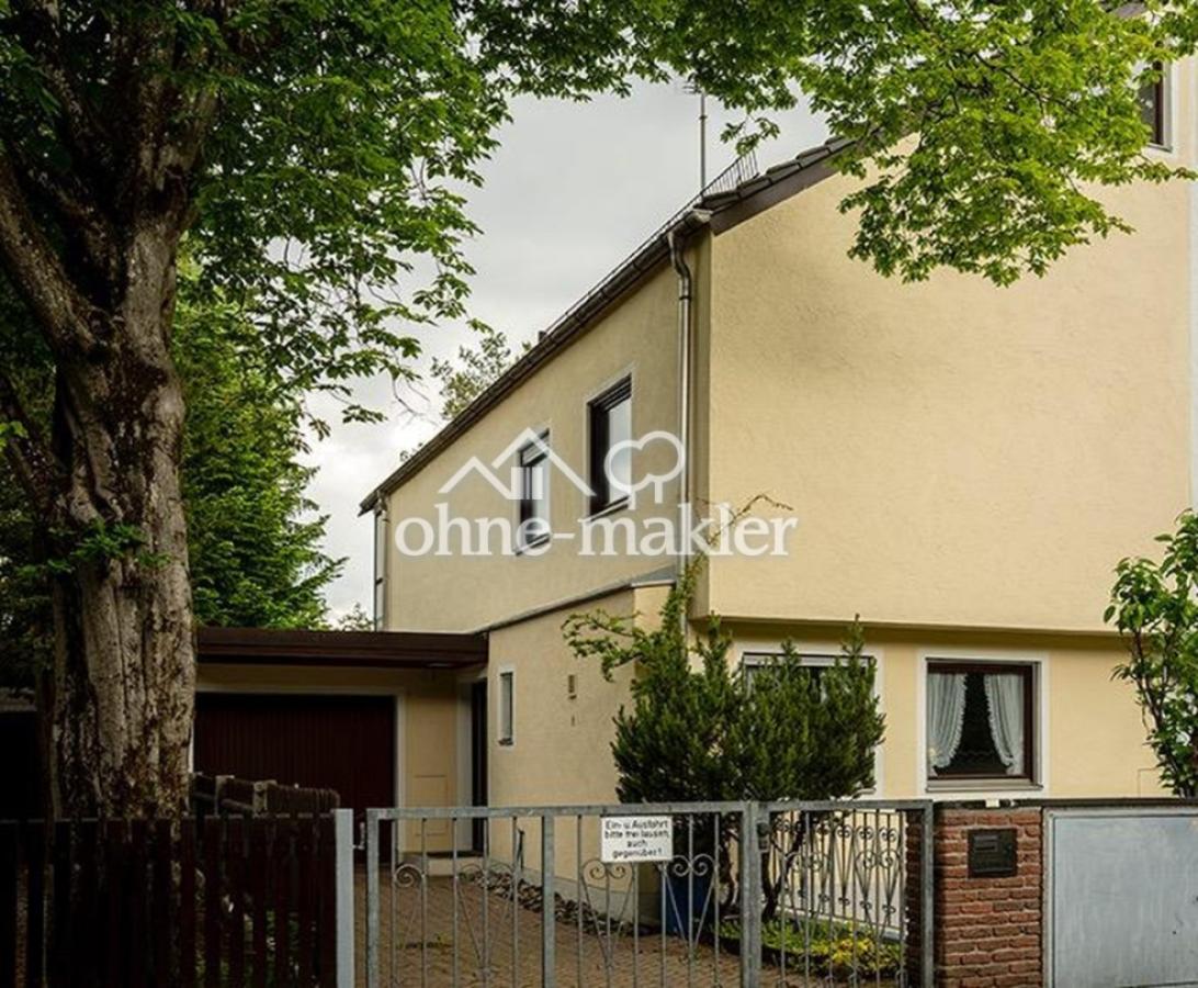 Hausansicht Ostseite