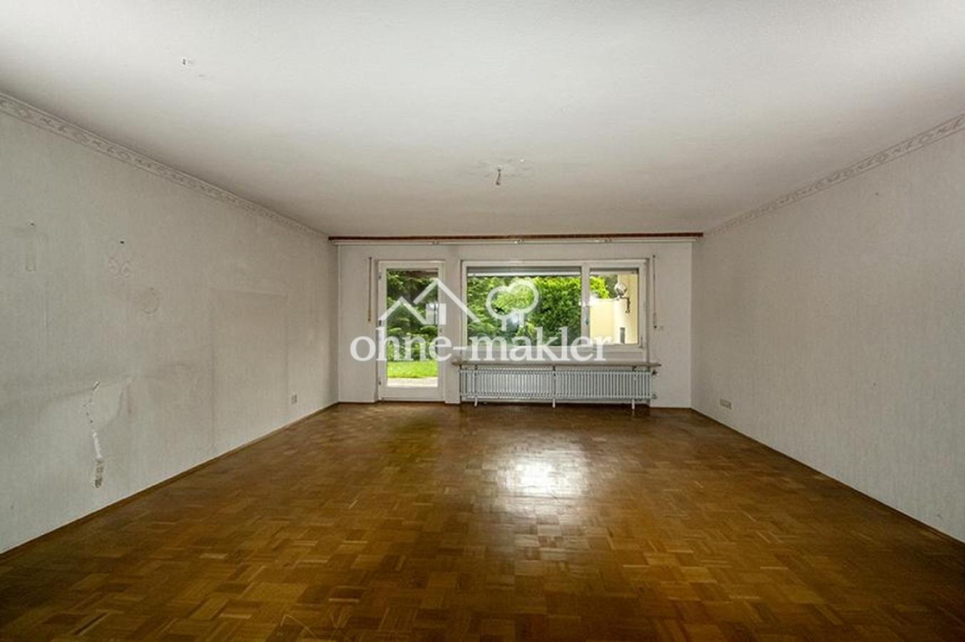 Wohnzimmer Westseite