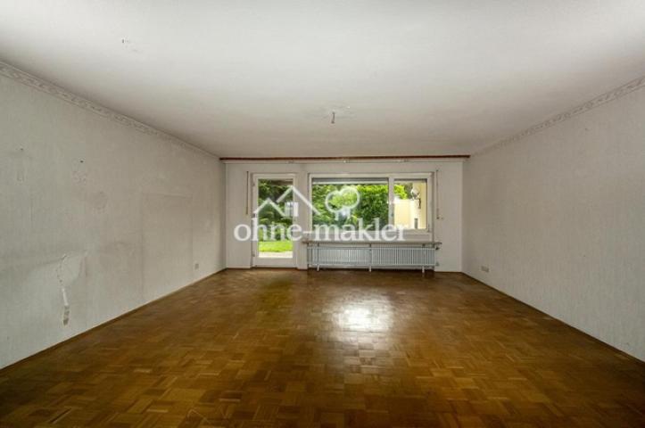 Wohnzimmer Westseite