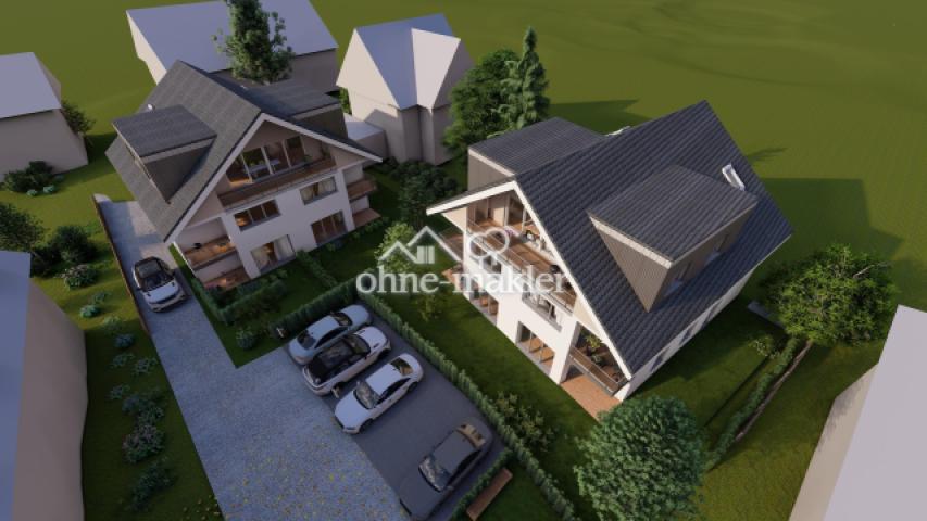 Visualisierung von oben