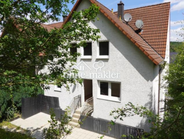 Außenansicht Garten