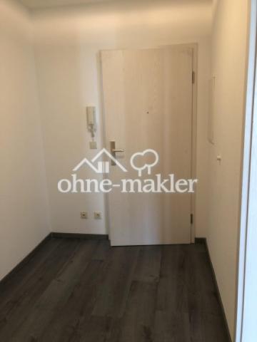 Diele Blick zur Wohnungstür