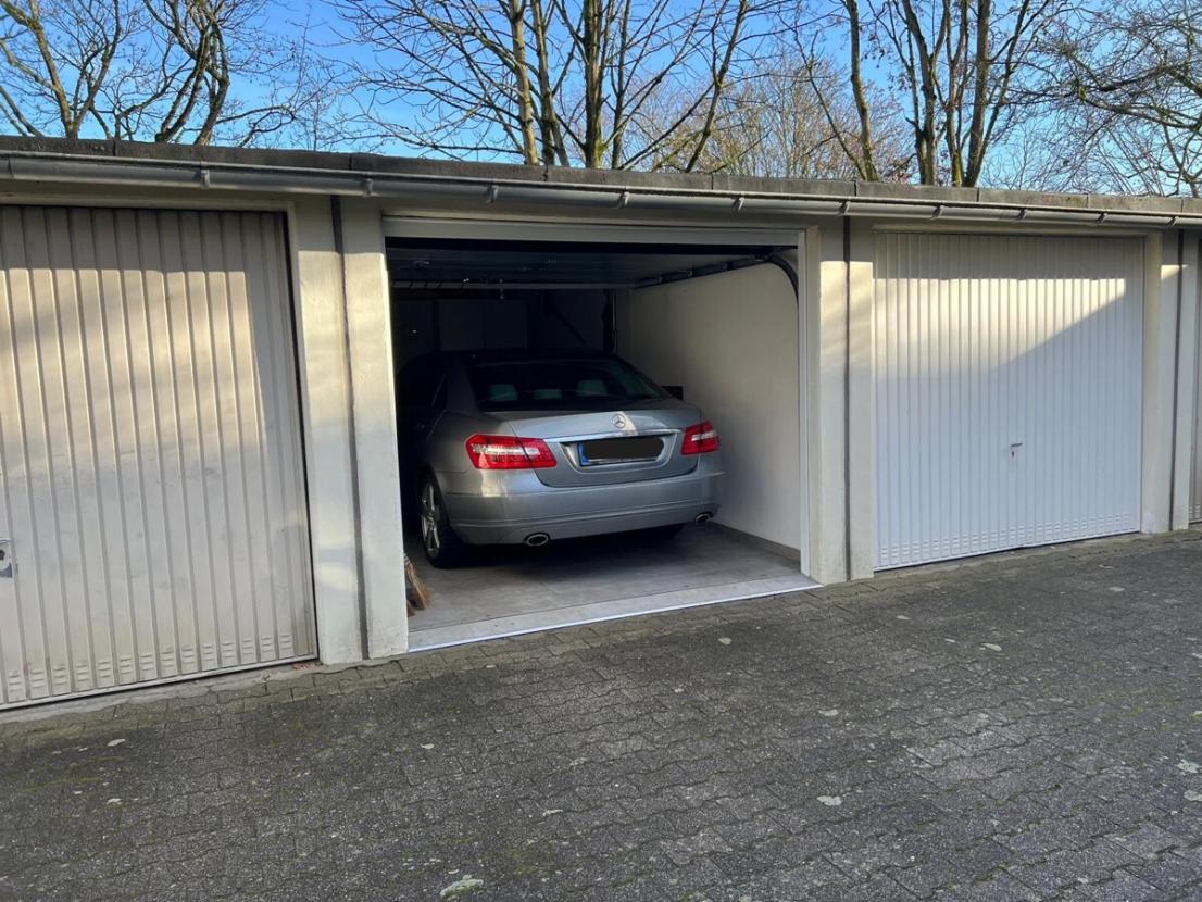 Garage(Innen)