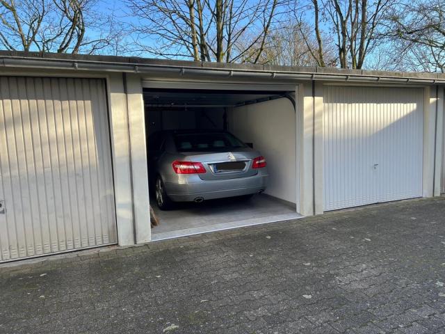 Garage(Innen)