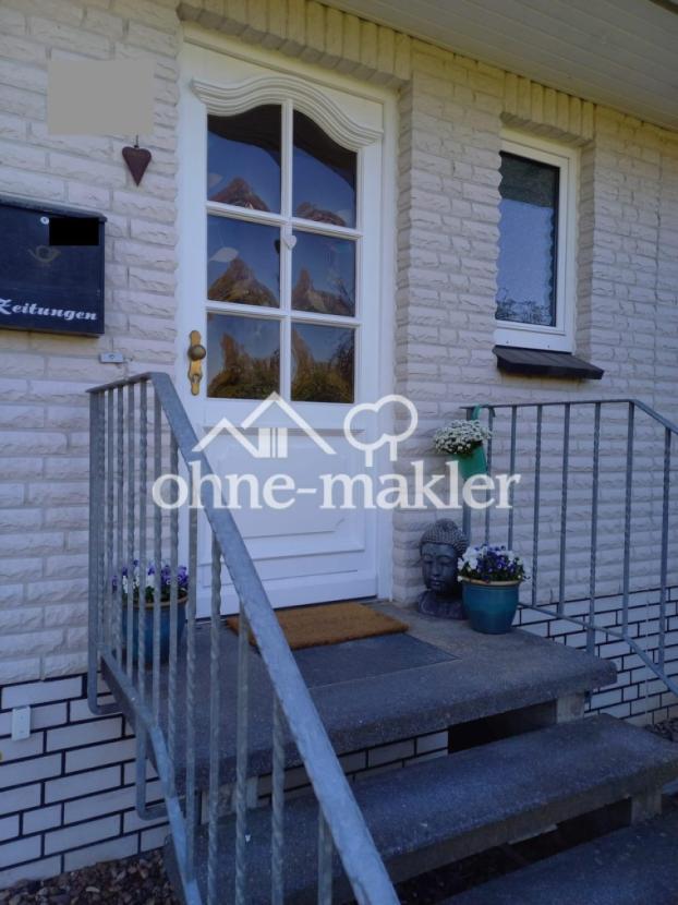 Eingangsbereich außen